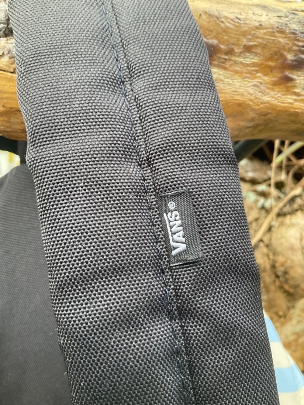 VANS Pastel Colored Striped Backpack - Picture 4 of 8